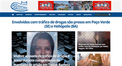 Desktop Screenshot of gataamarrada.com.br